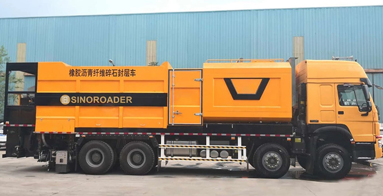 Bitumen ស៊ីបស៊ីបស៊ីបឡានដឹកទំនិញ